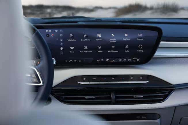 2025 Buick Enclave