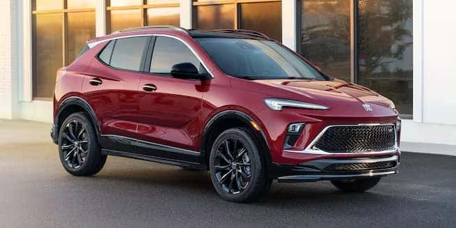 2025 Buick Encore GX