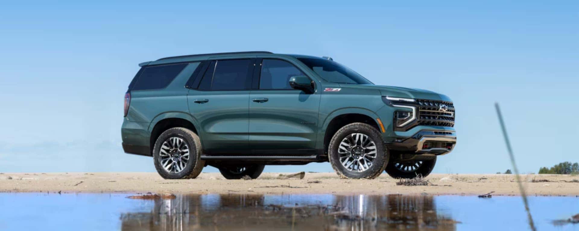 2025 Chevrolet Tahoe