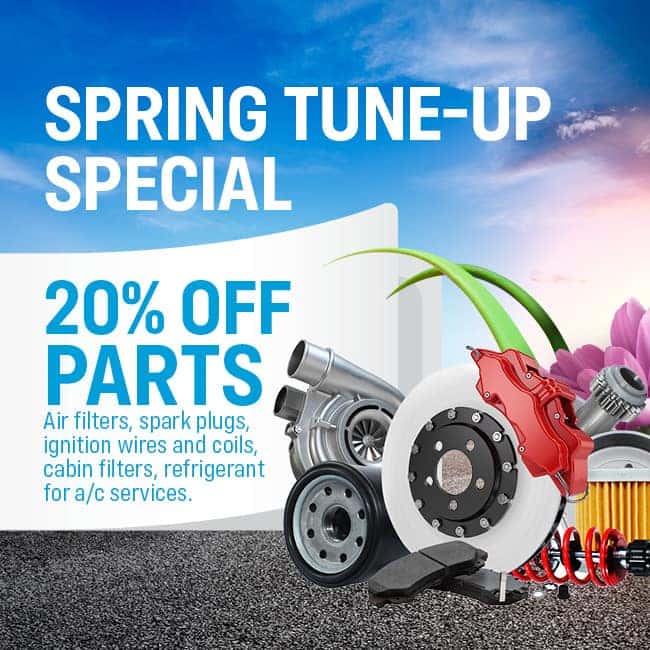 Spring Tune Up
