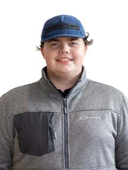 Andrew Miliken Parts Driver