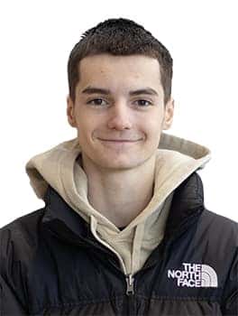 Connor Klos Lot Attendant
