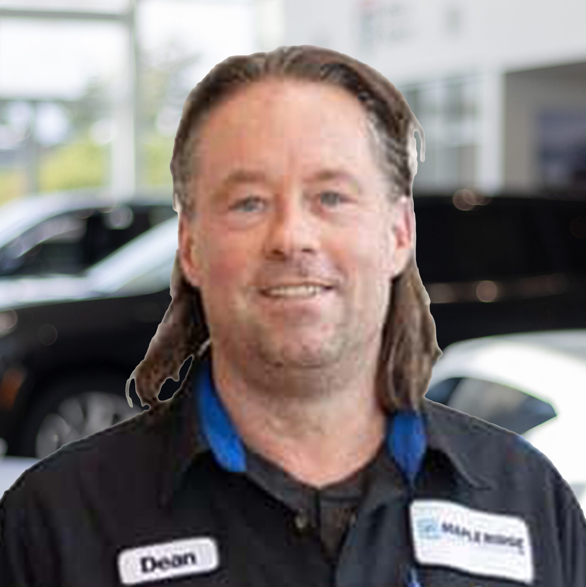 Dean Deutsch Journeyman Technician