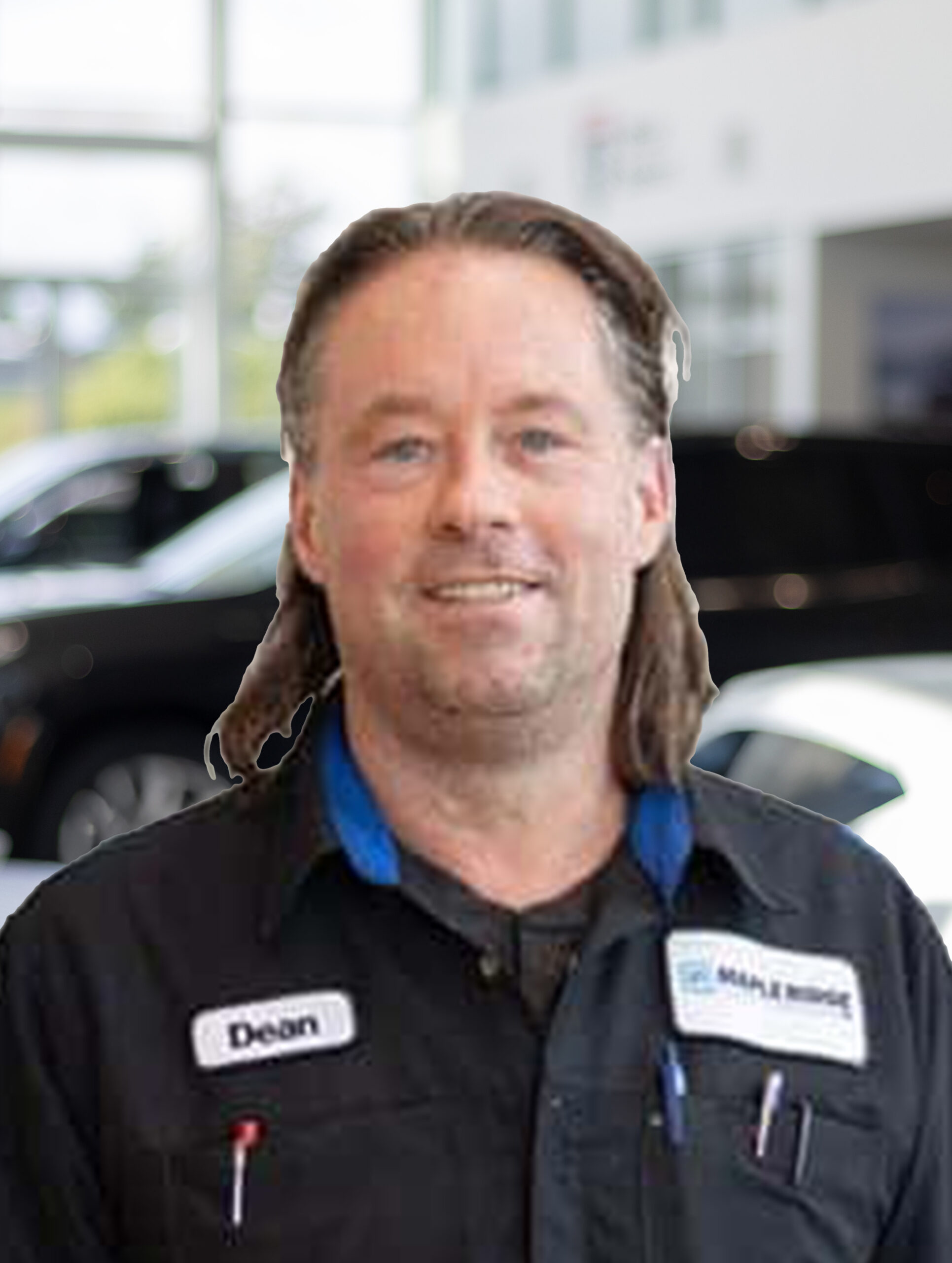 Dean Deutsch Journeyman Technician