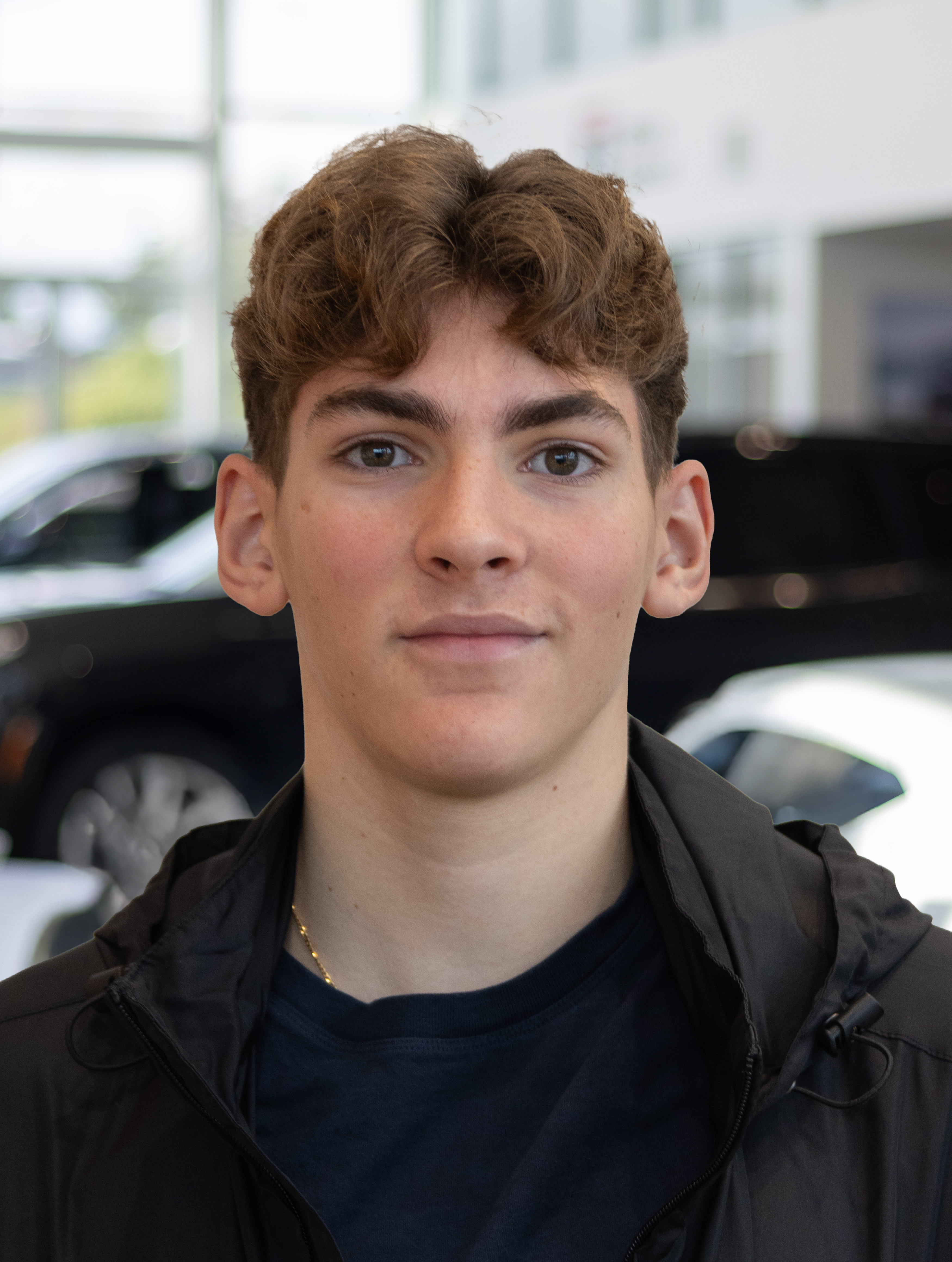 Jack Teller Lot Attendant