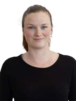 Kristin Siemens Journeyman Technician