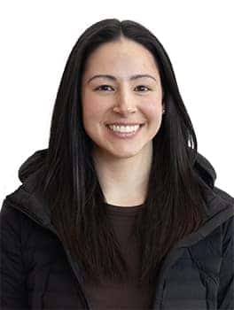 Nadia Carotenuto Service Advisor