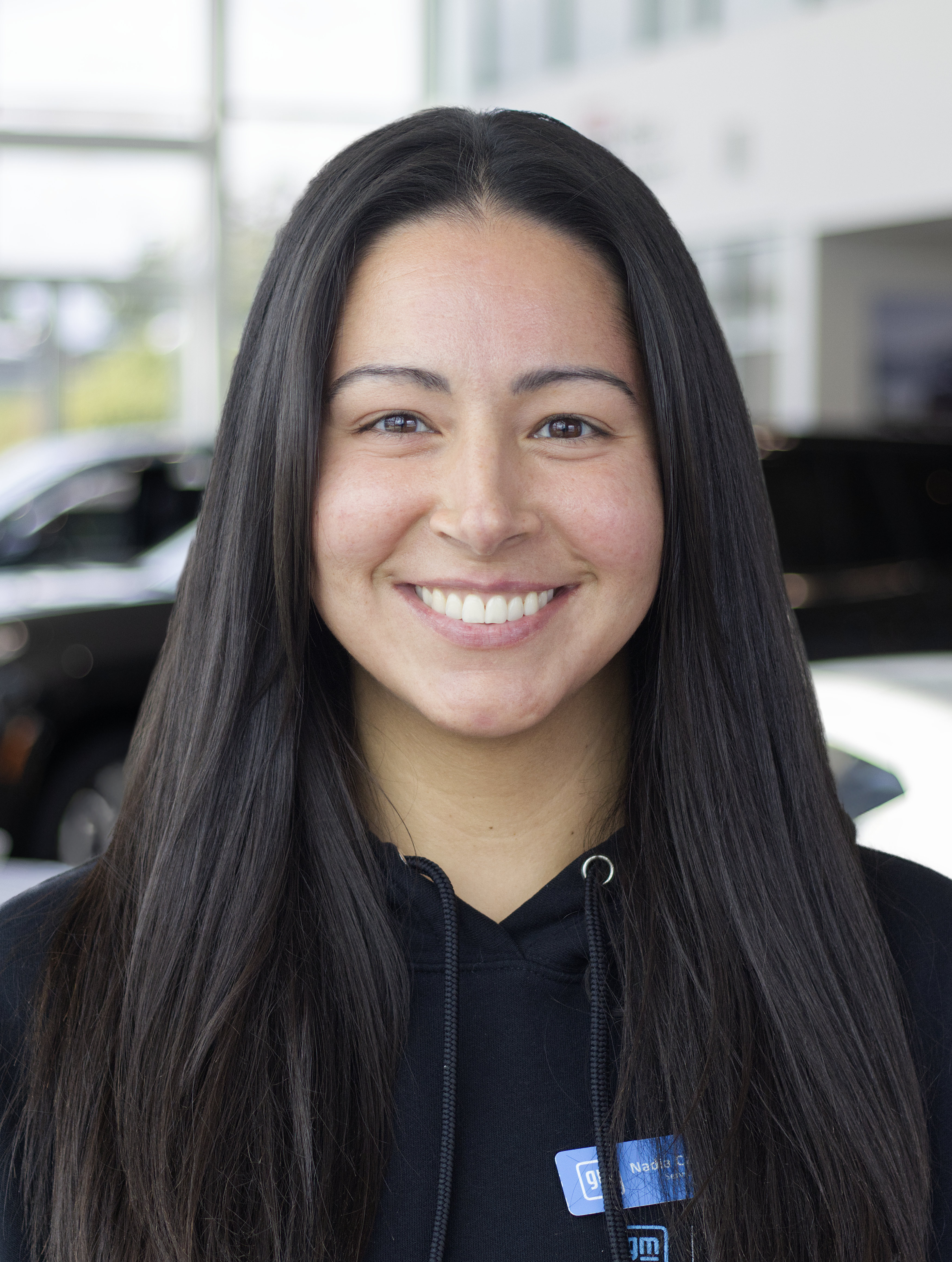 Nadia Carotenuto Service Advisor