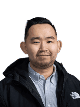 Daniel Kim Parts Manager