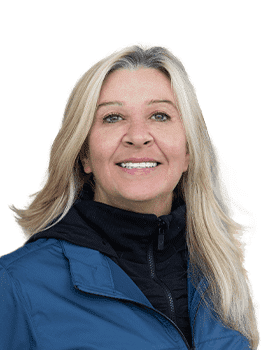 Sandra Ware Service Manager