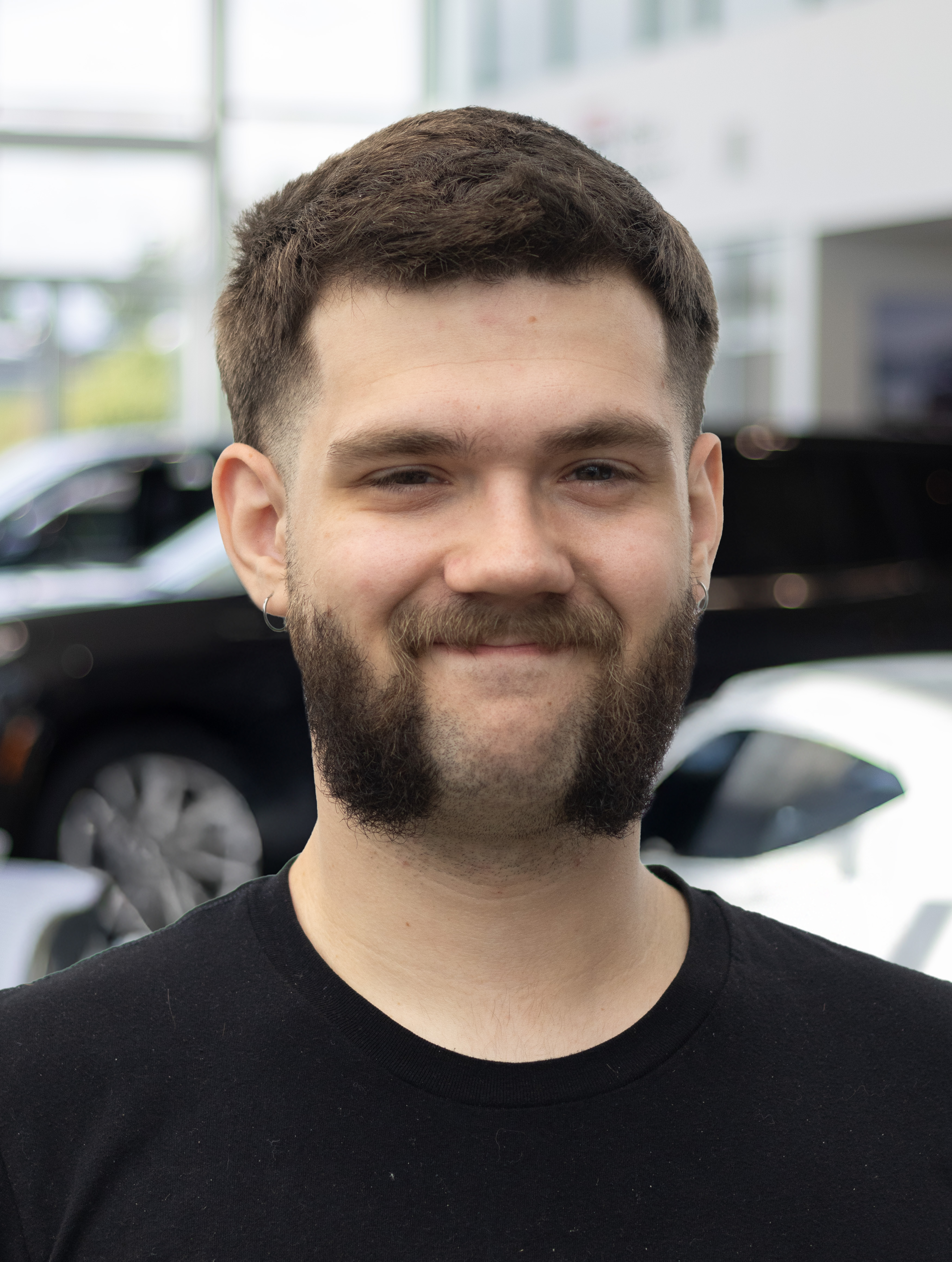 Ben Doucette Lube Technician