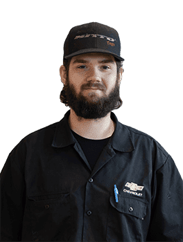 Ben Doucette Lube Technician