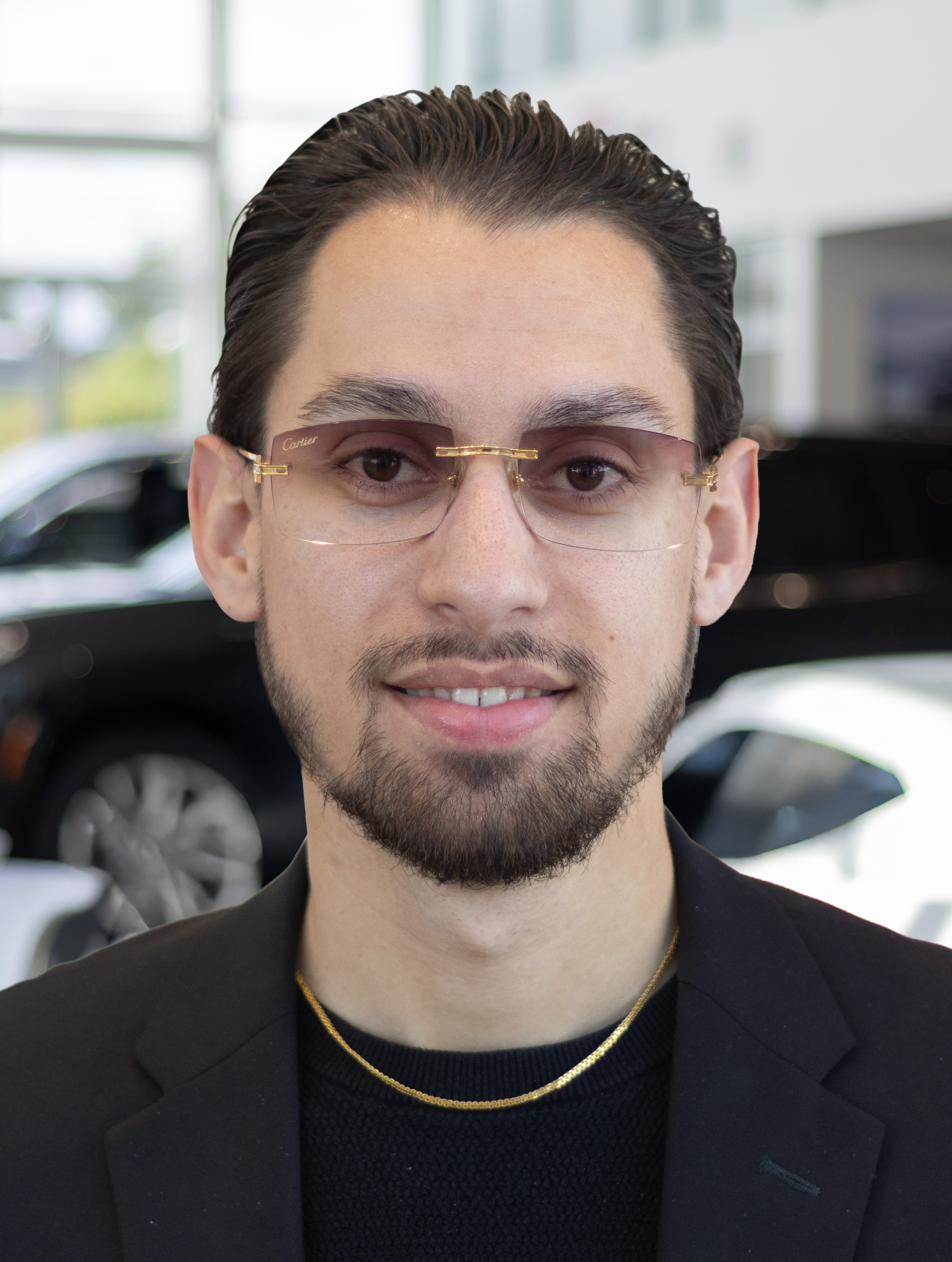 Chase Aul Sales Consultant