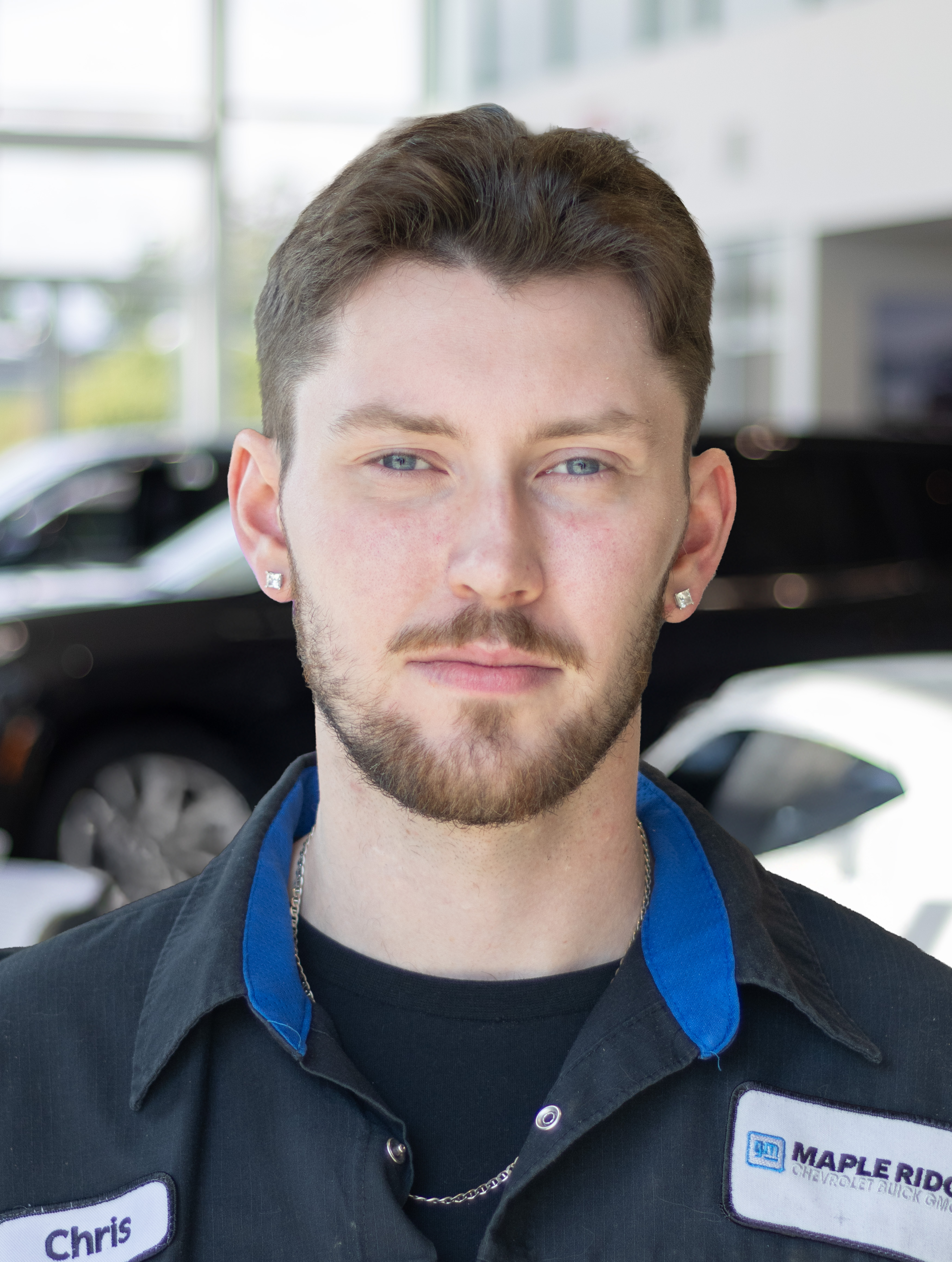 Chris Bailey Journeyman Technician