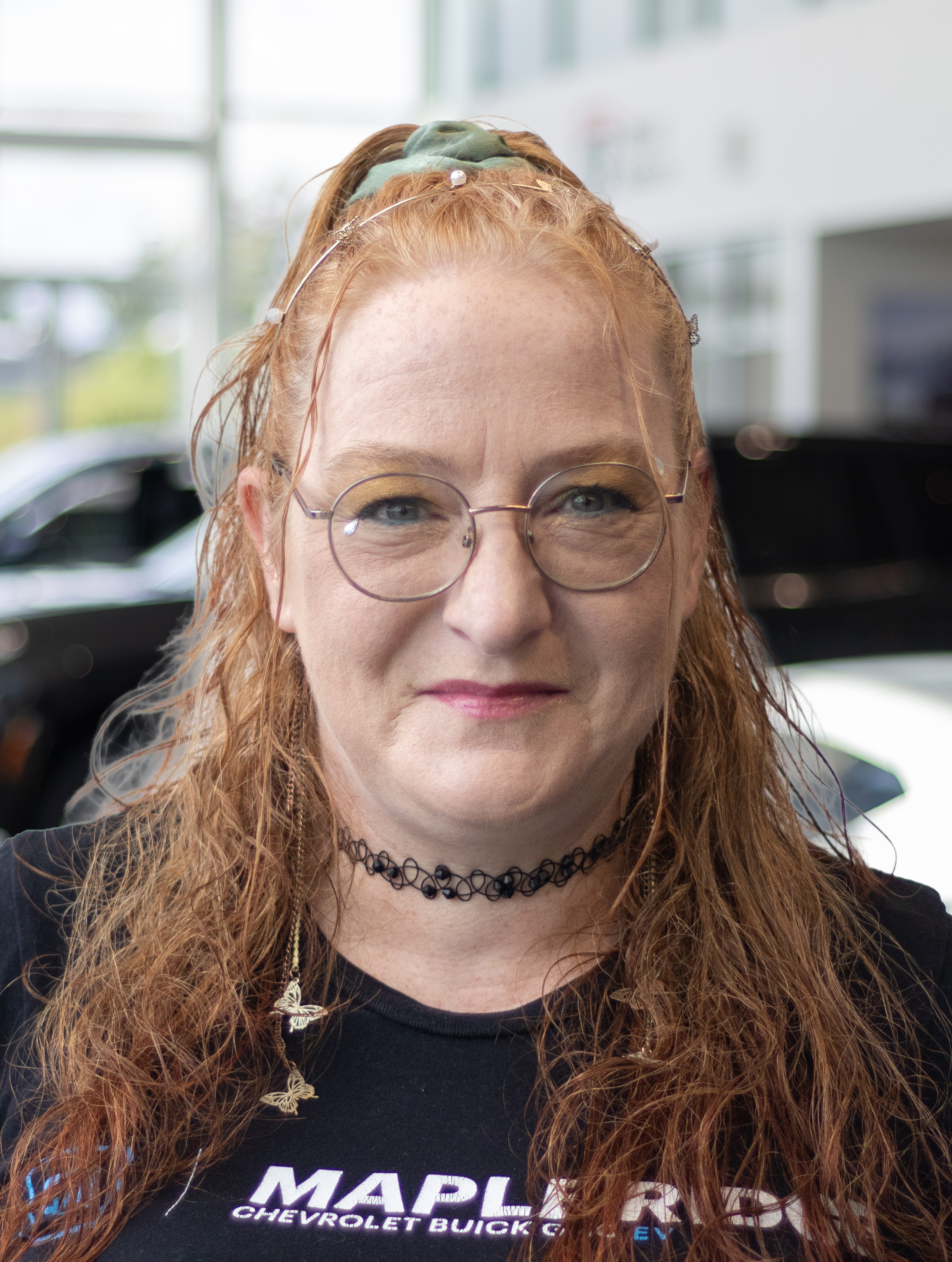 Colleen Paul Parts Advisor