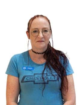 Colleen Paul Parts Advisor
