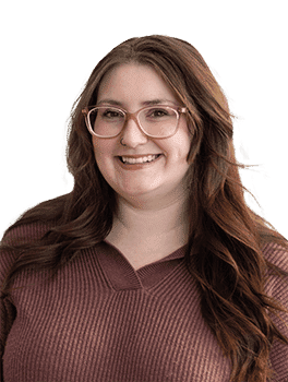 Courtney Waterhouse Lead Receptionist