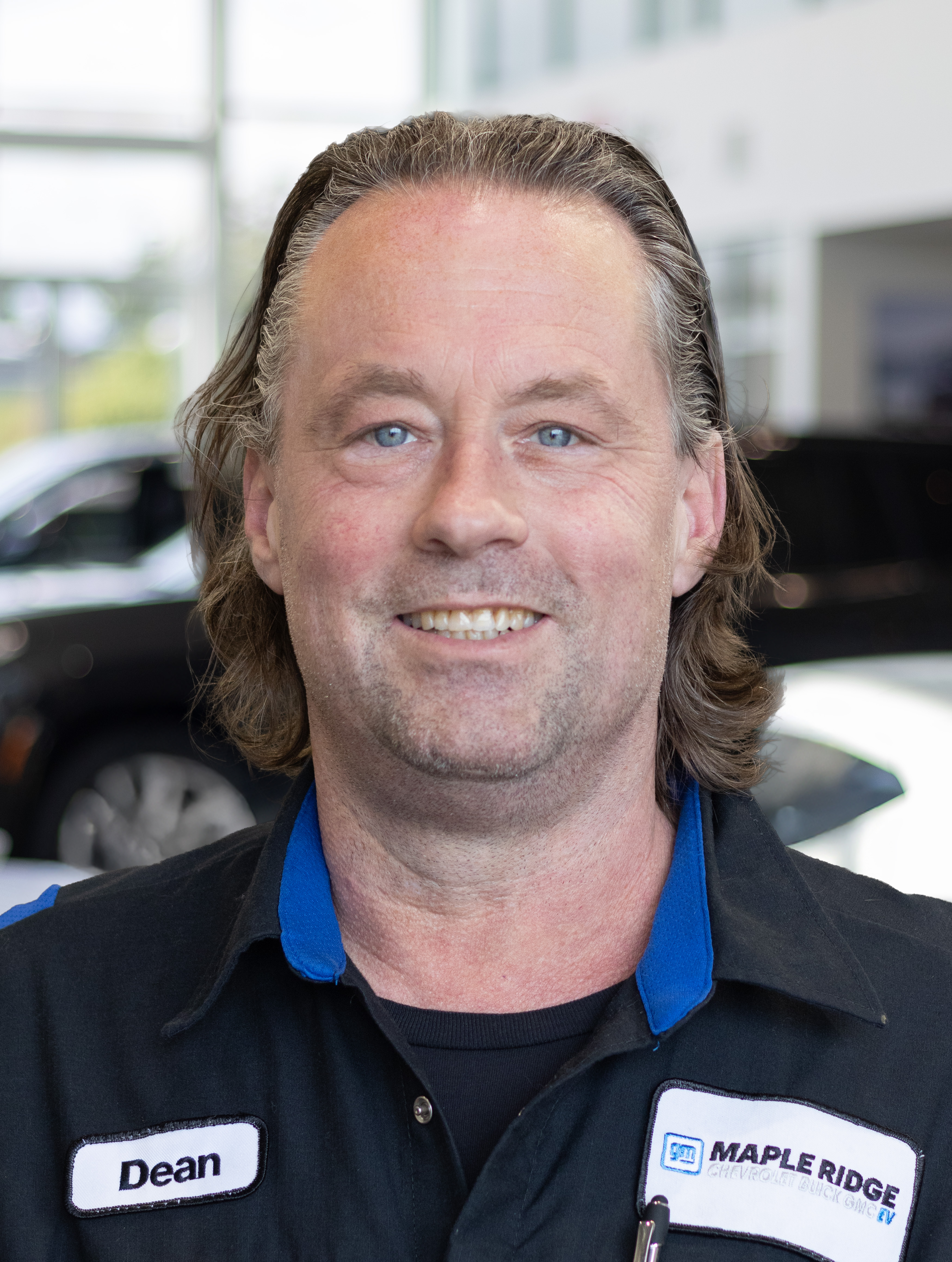 Dean Deutsch Journeyman Technician