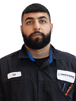 Jas Mann Lube Technician