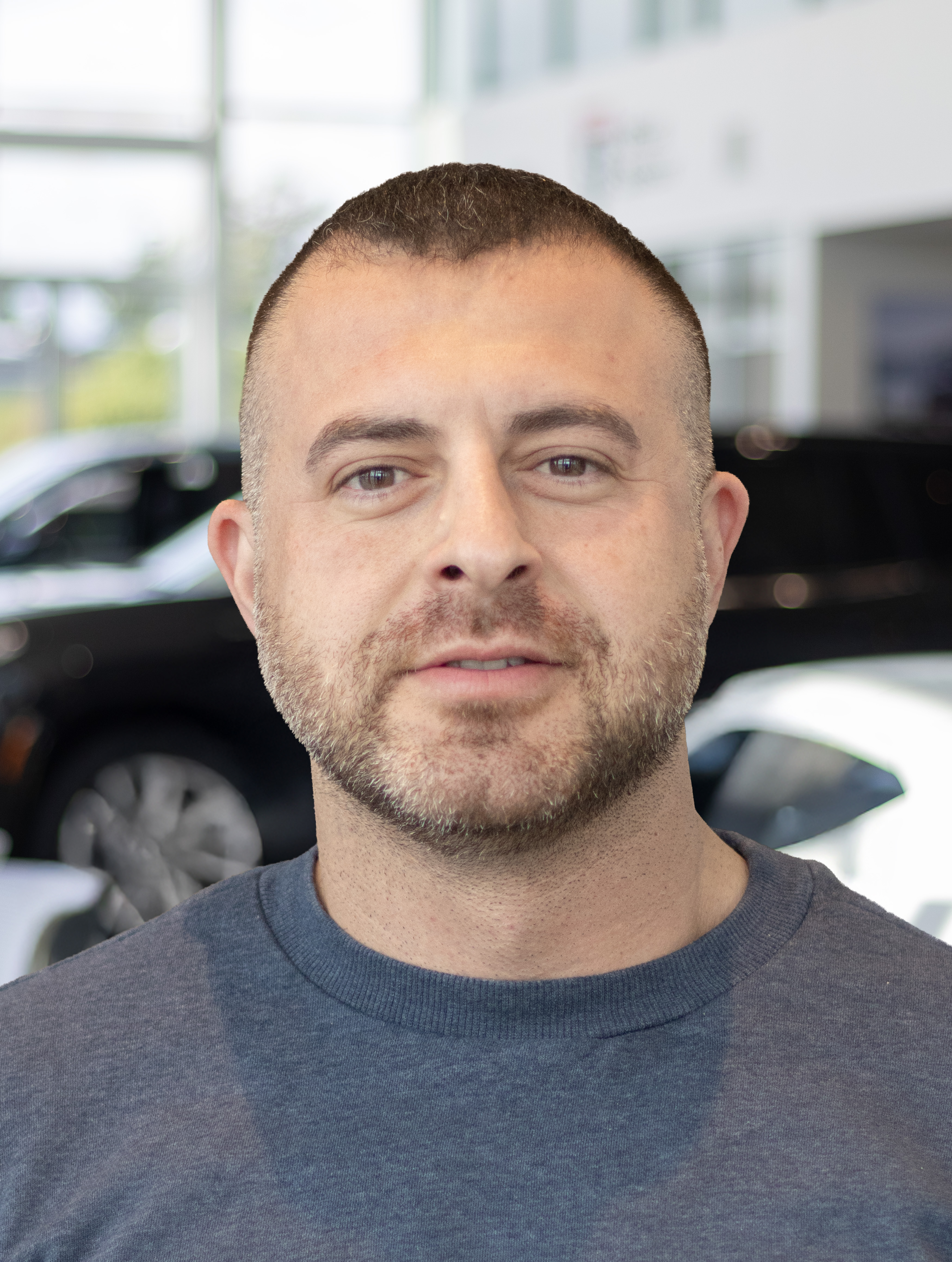 Kam Golbaz Finance Manager