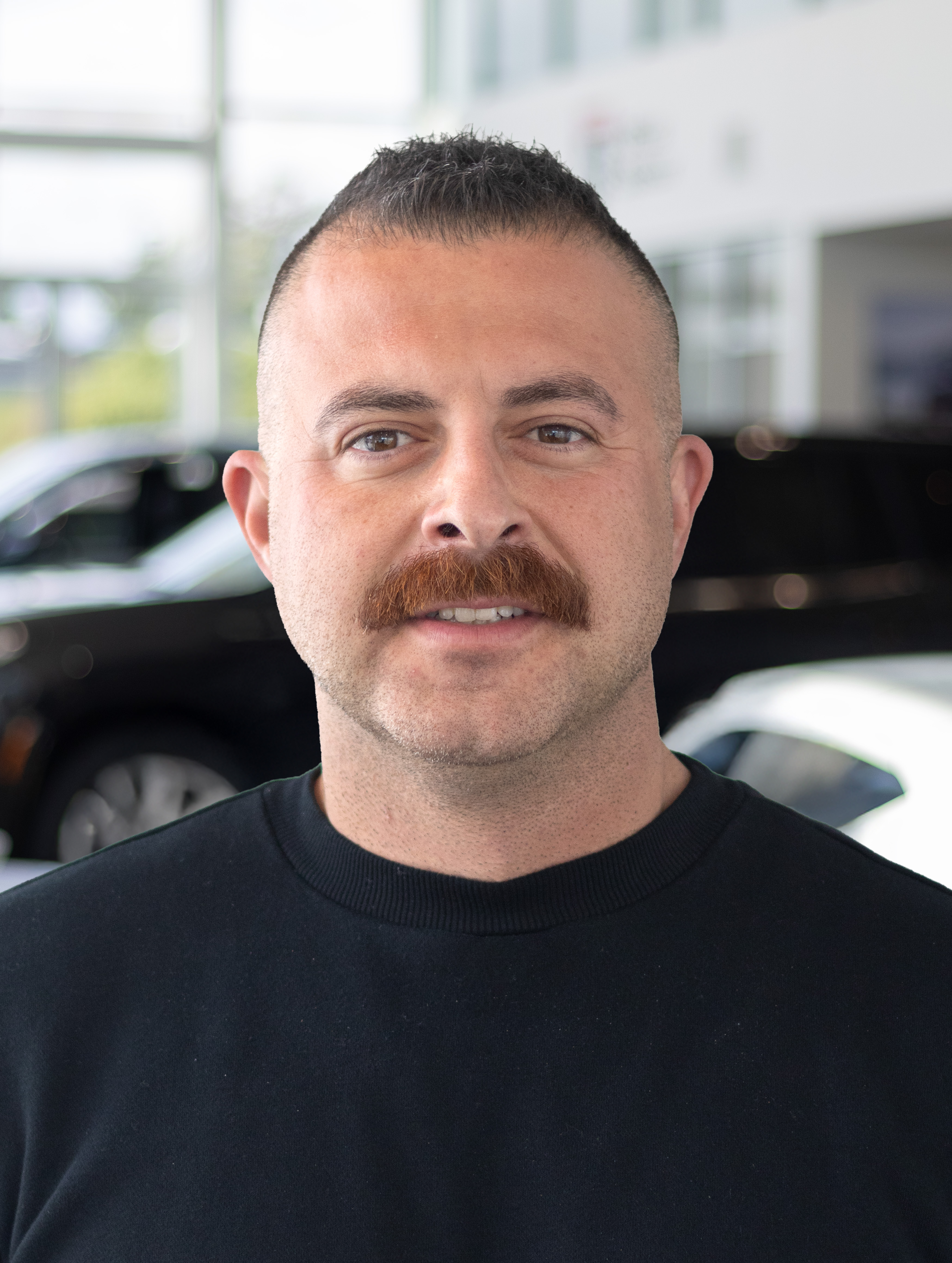 Kam Golbaz Finance Manager