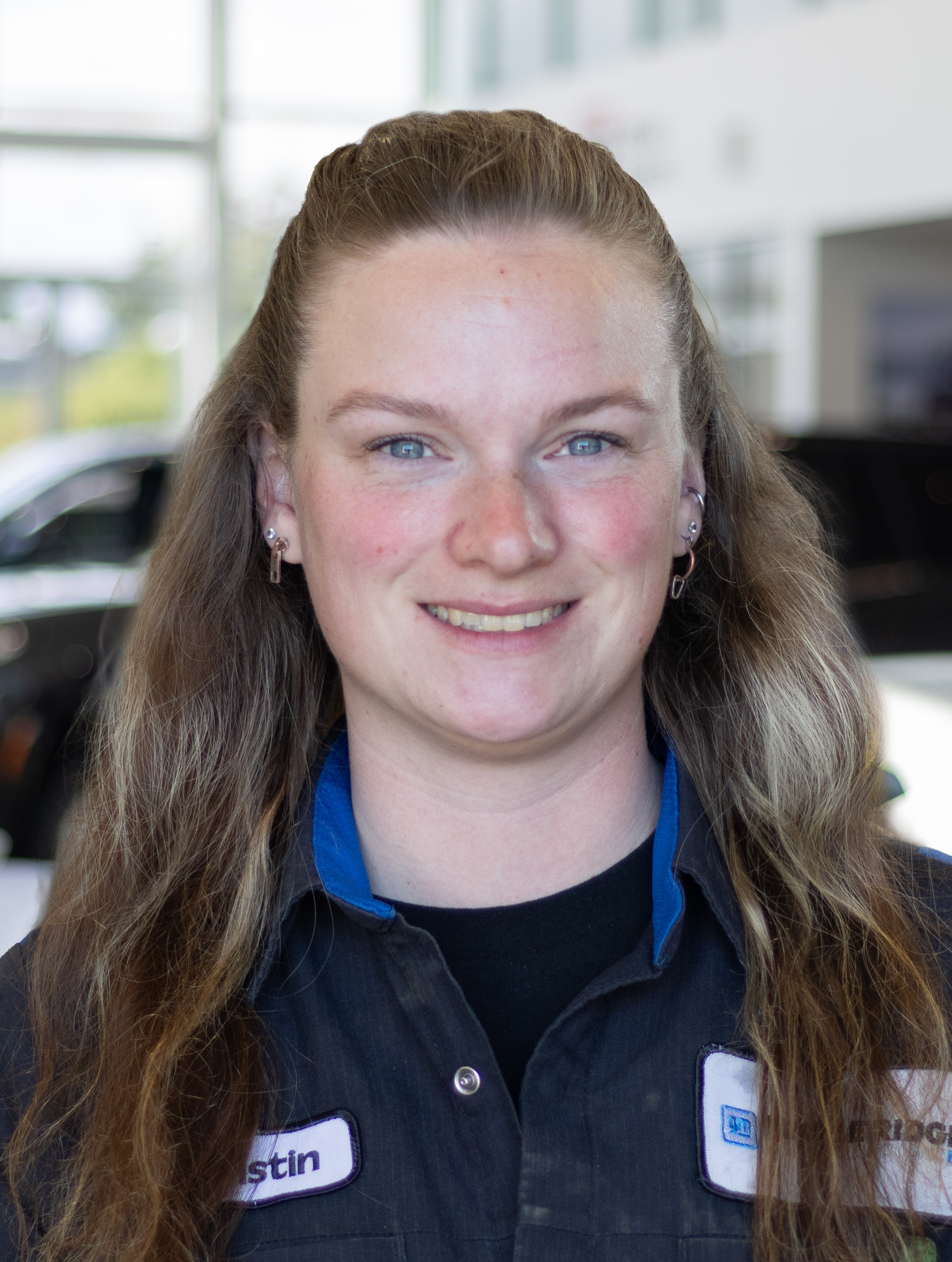 Kristin Siemens Journeyman Technician