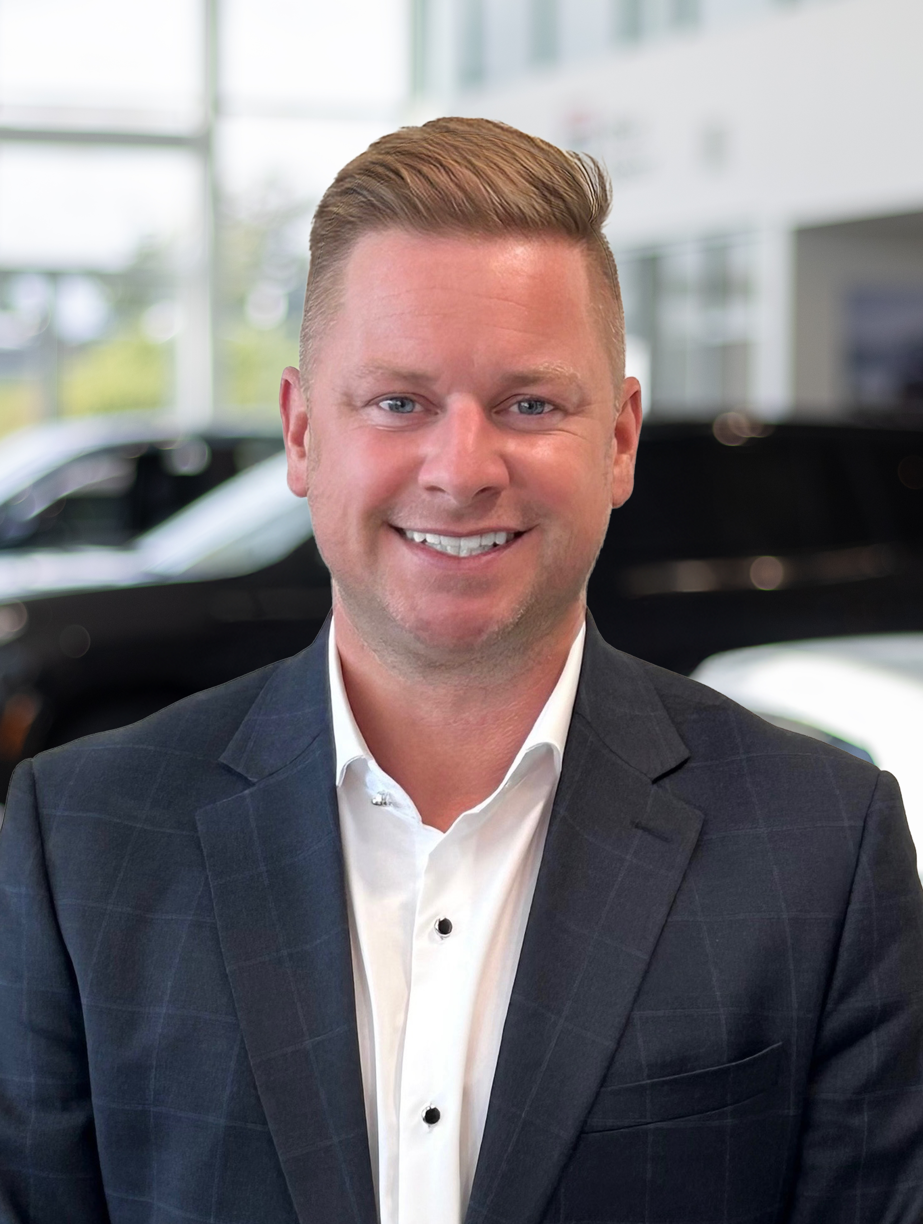 Lorne Ross Dealer Principal/General Manager