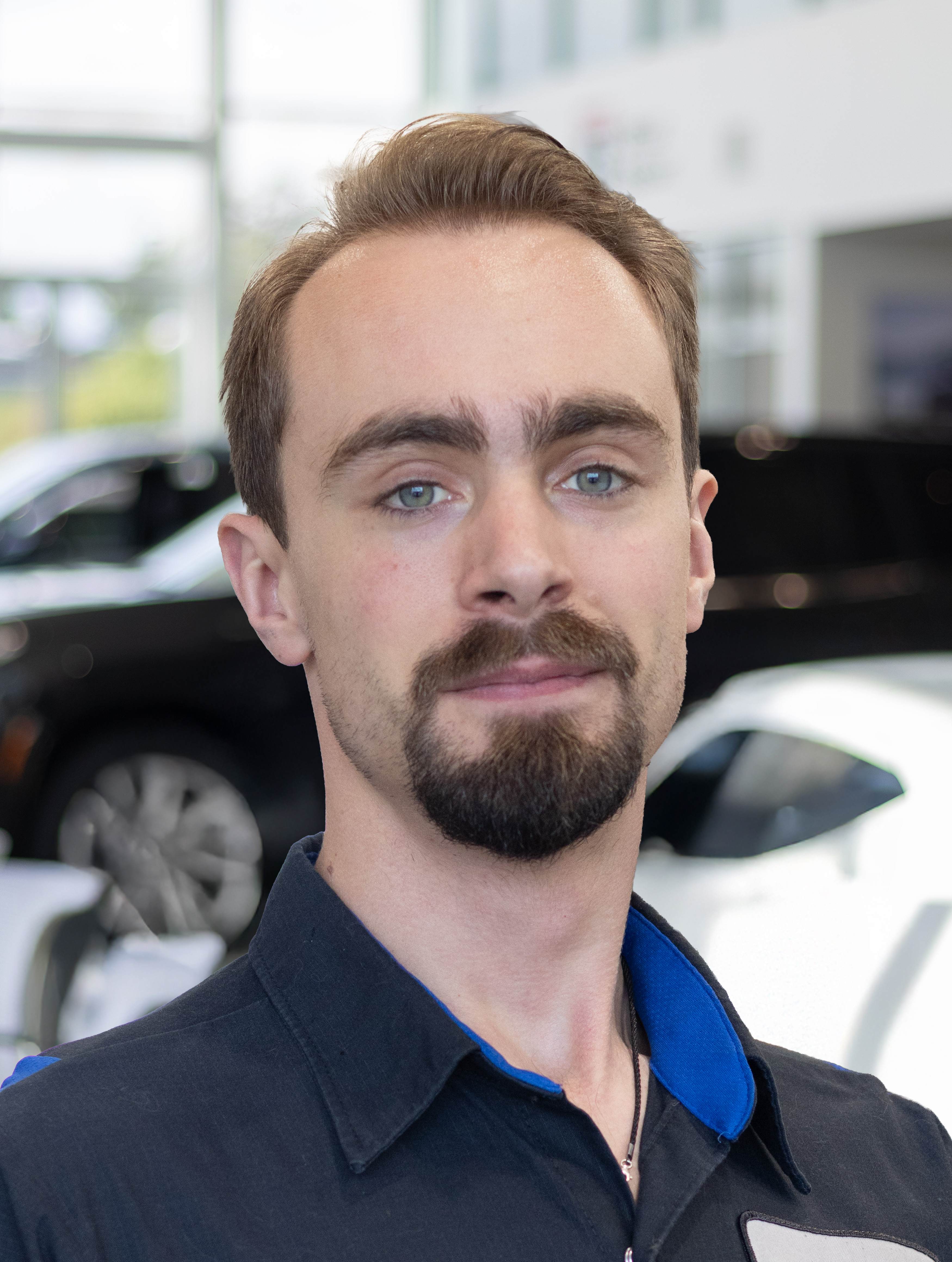 Mat Wierzbicki Journeyman Technician