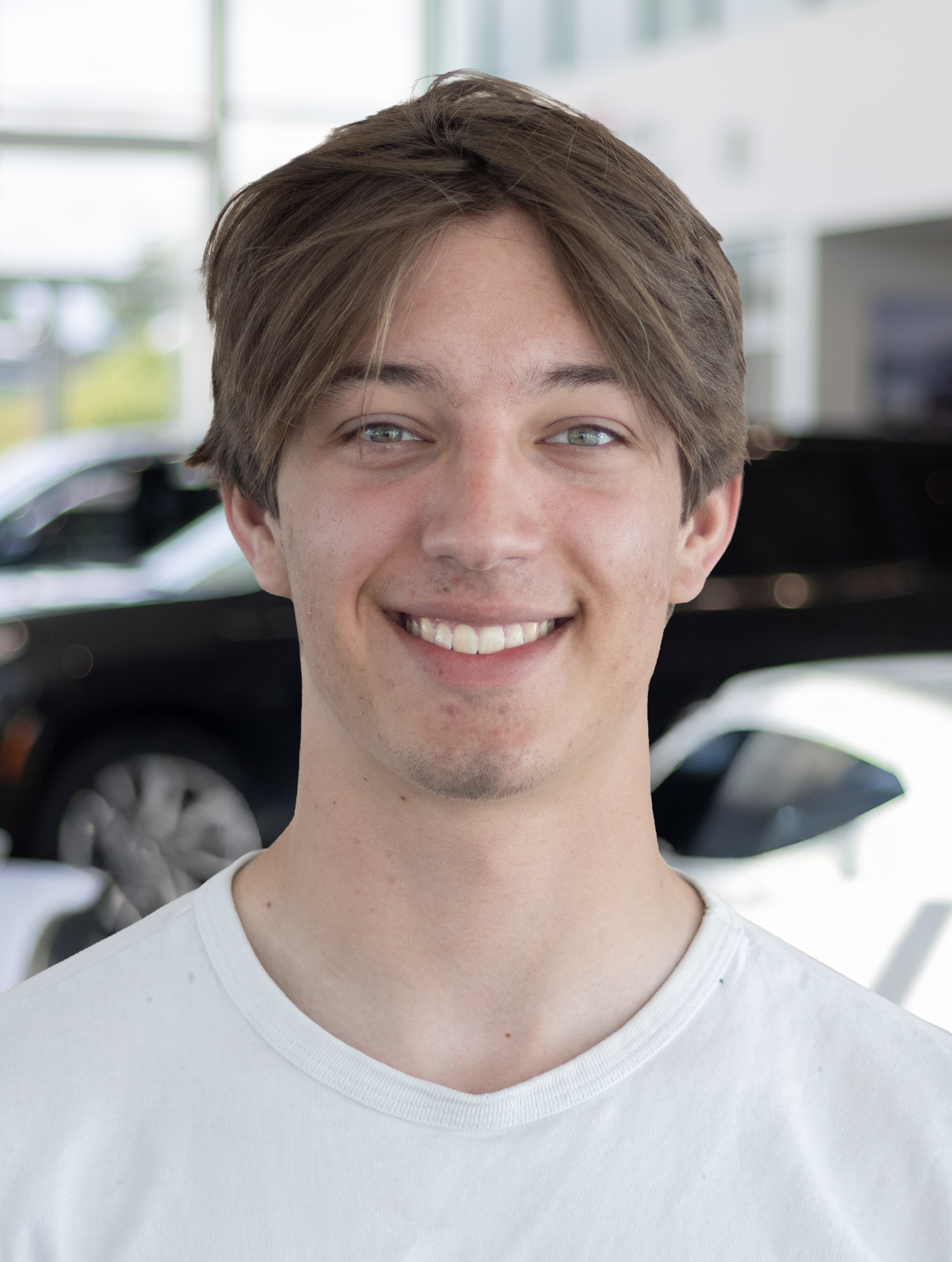 Riley Miller Lot Attendant