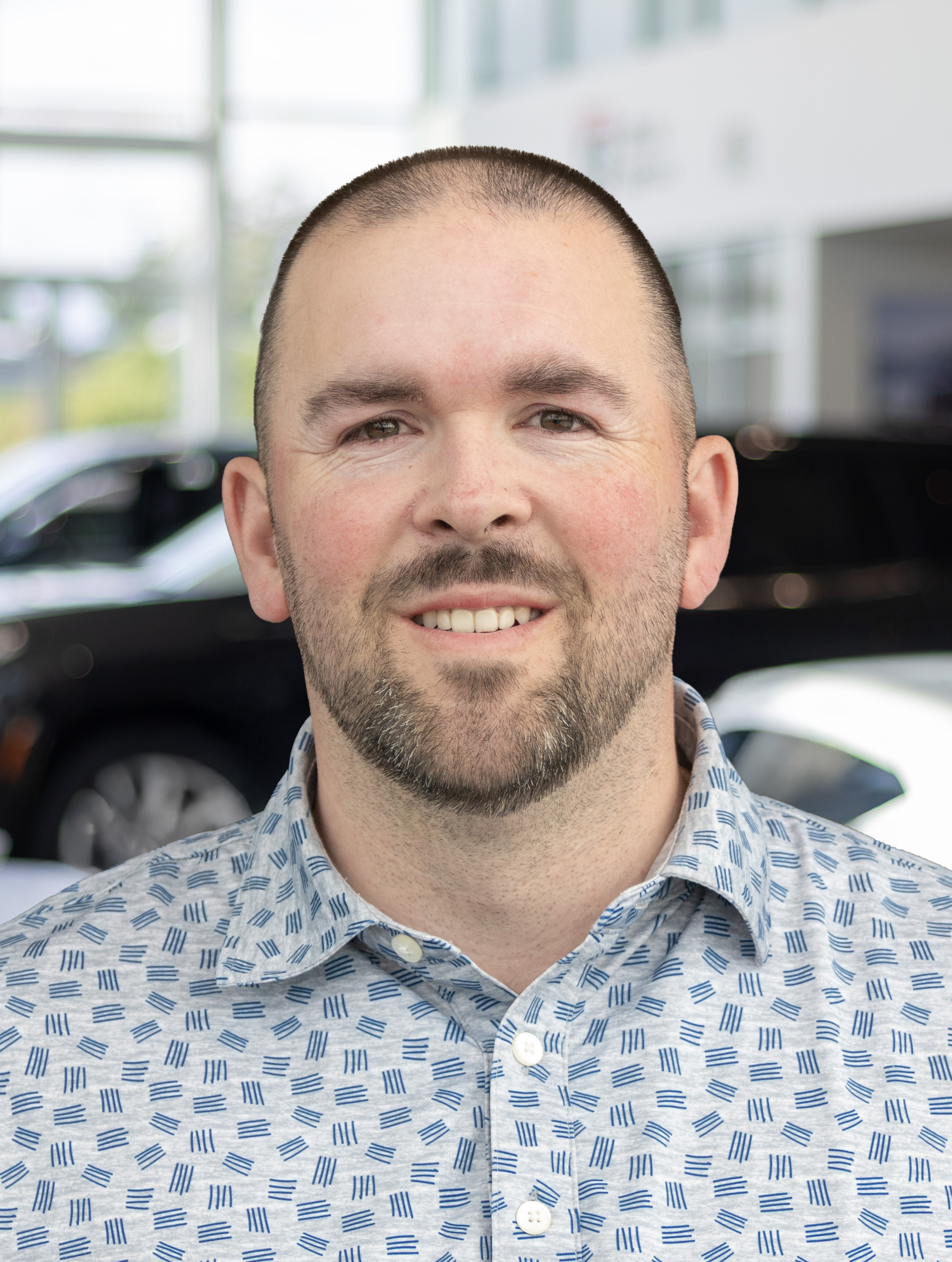 Ryan Lloyd Sales Manager