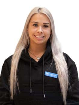 Sarah Francisco Service Advisor