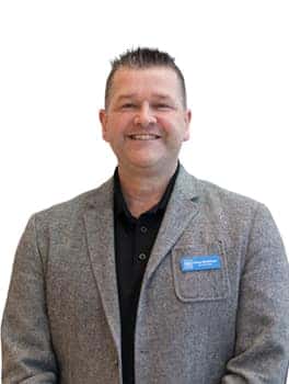 Simon Blackshaw Sales Consultant