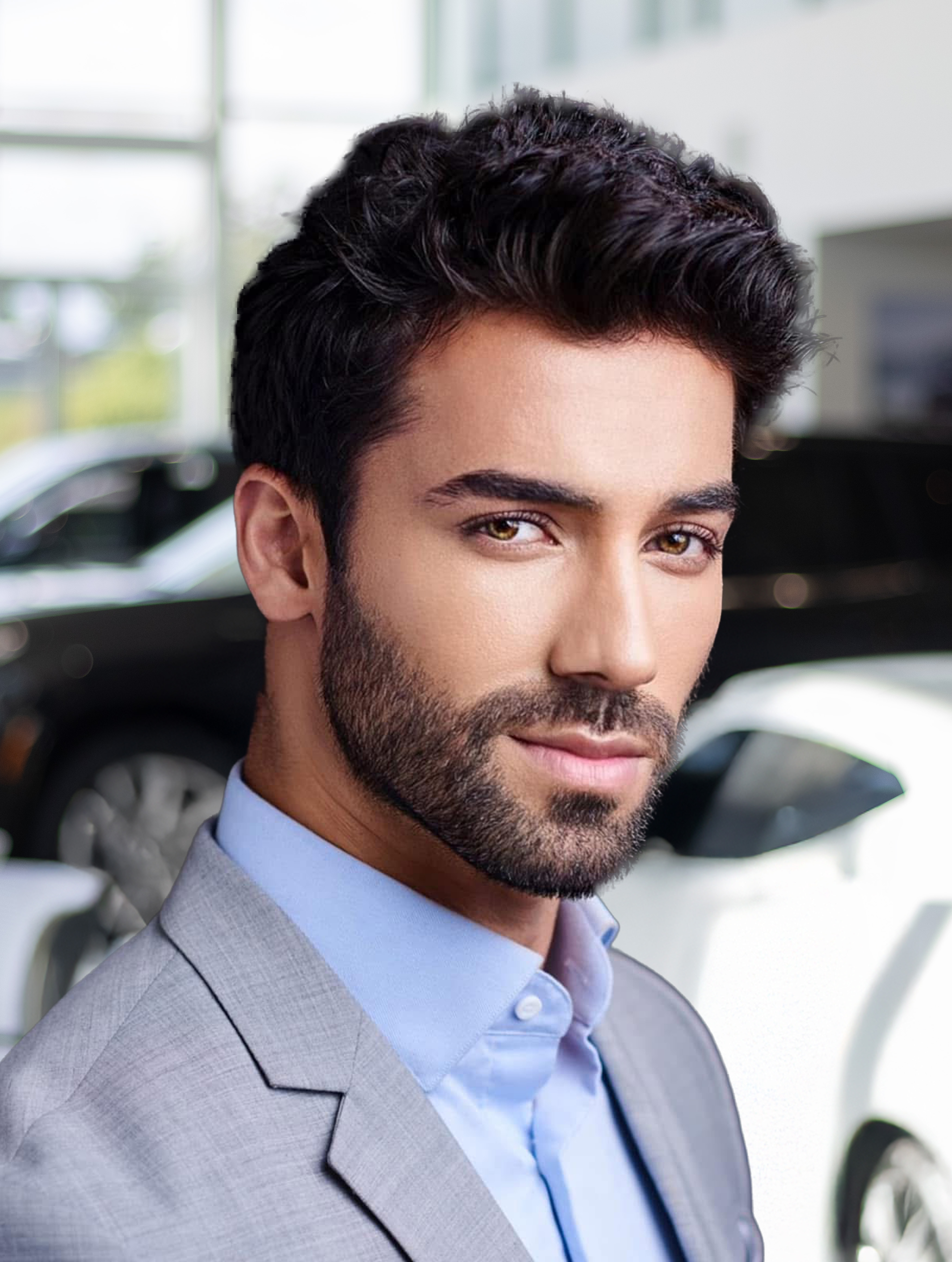 Thomas Darya Sales Consultant