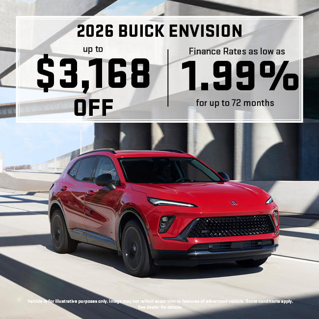 2026 Envision
