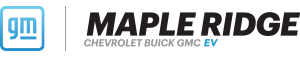 Maple Ridge Chevrolet Buick GMC Logo