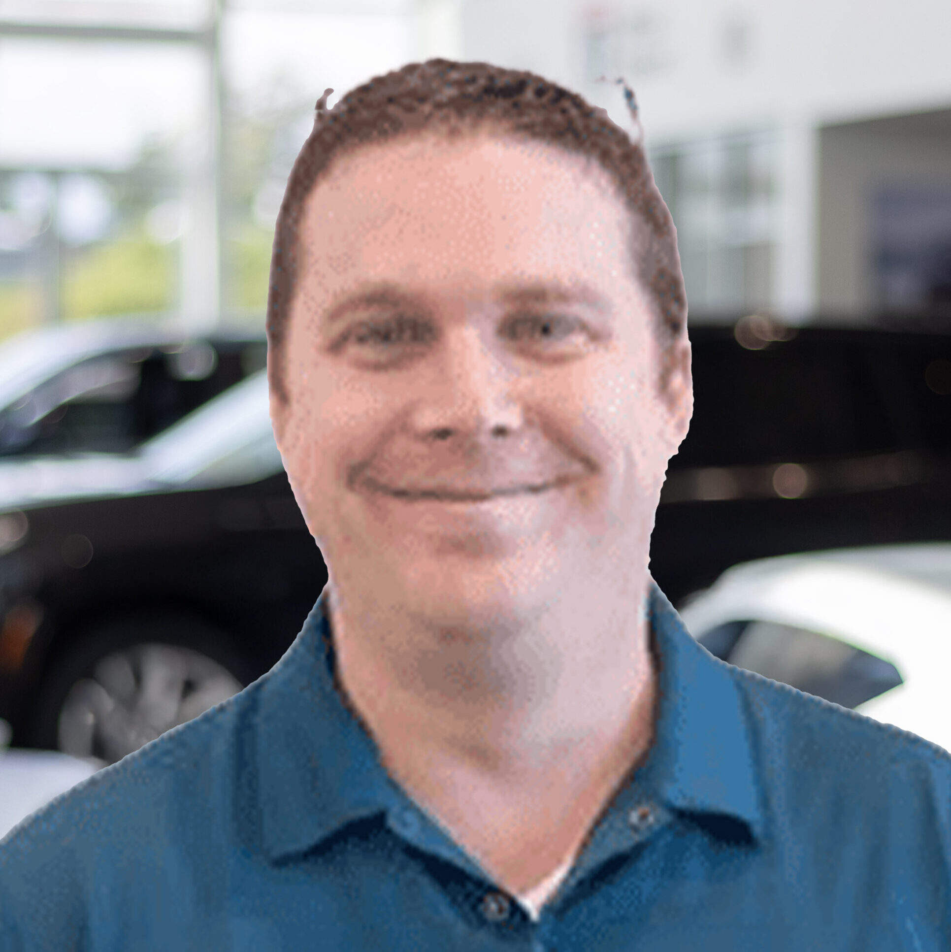 Adam Walker Sales Manager
