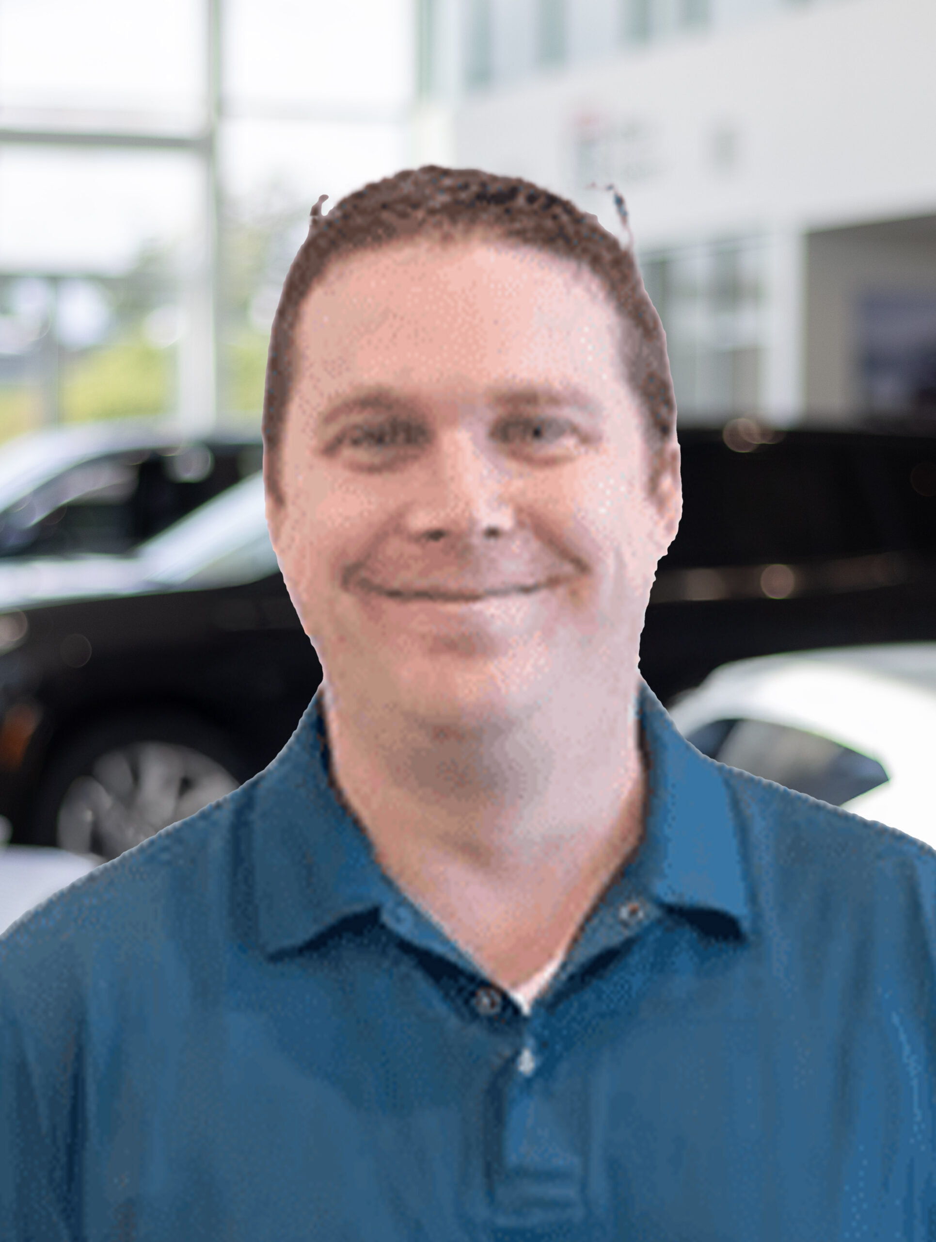 Adam Walker Sales Manager