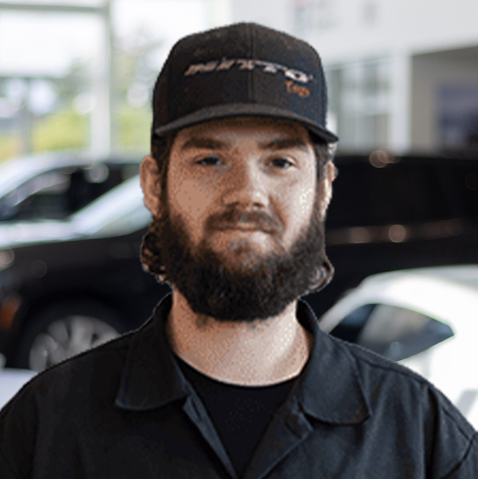 Ben Doucette Lube Technician