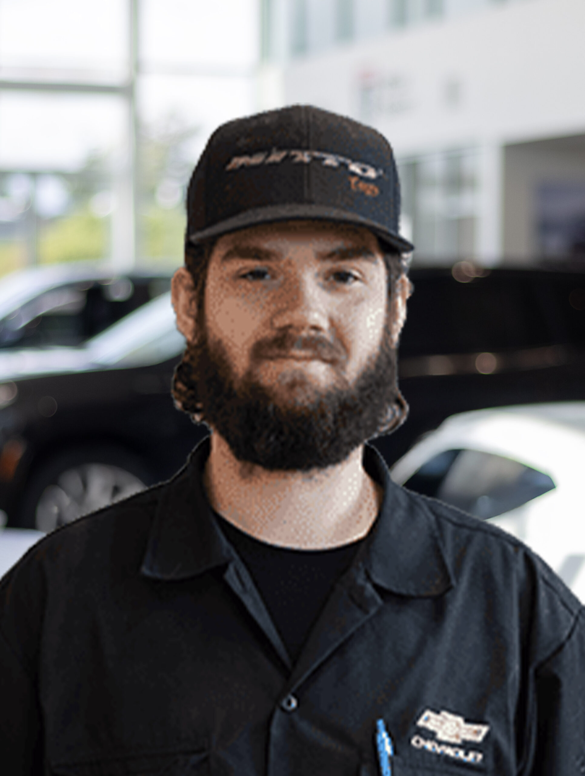 Ben Doucette Lube Technician