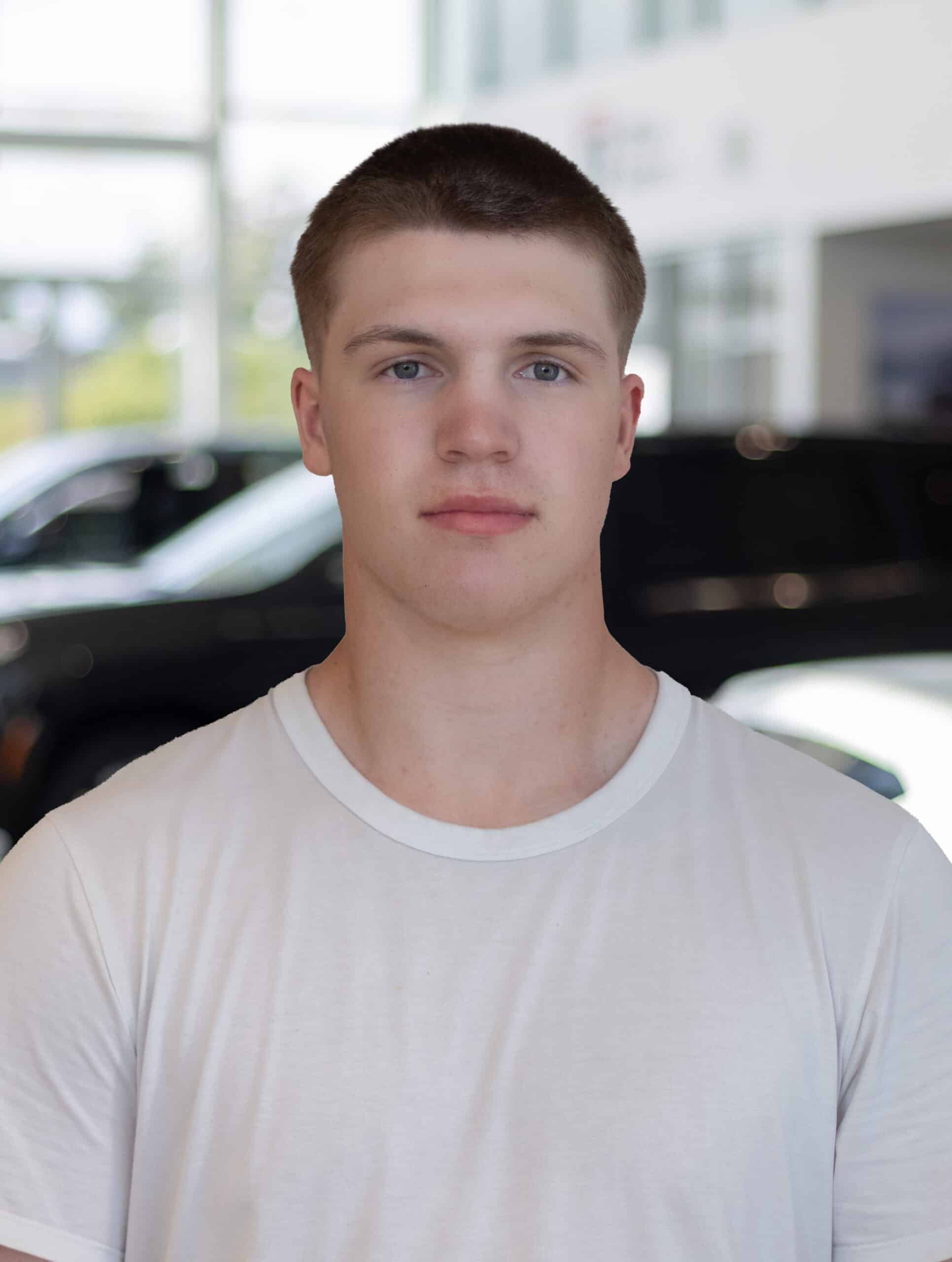 Brayden Schulte Lot Attendant