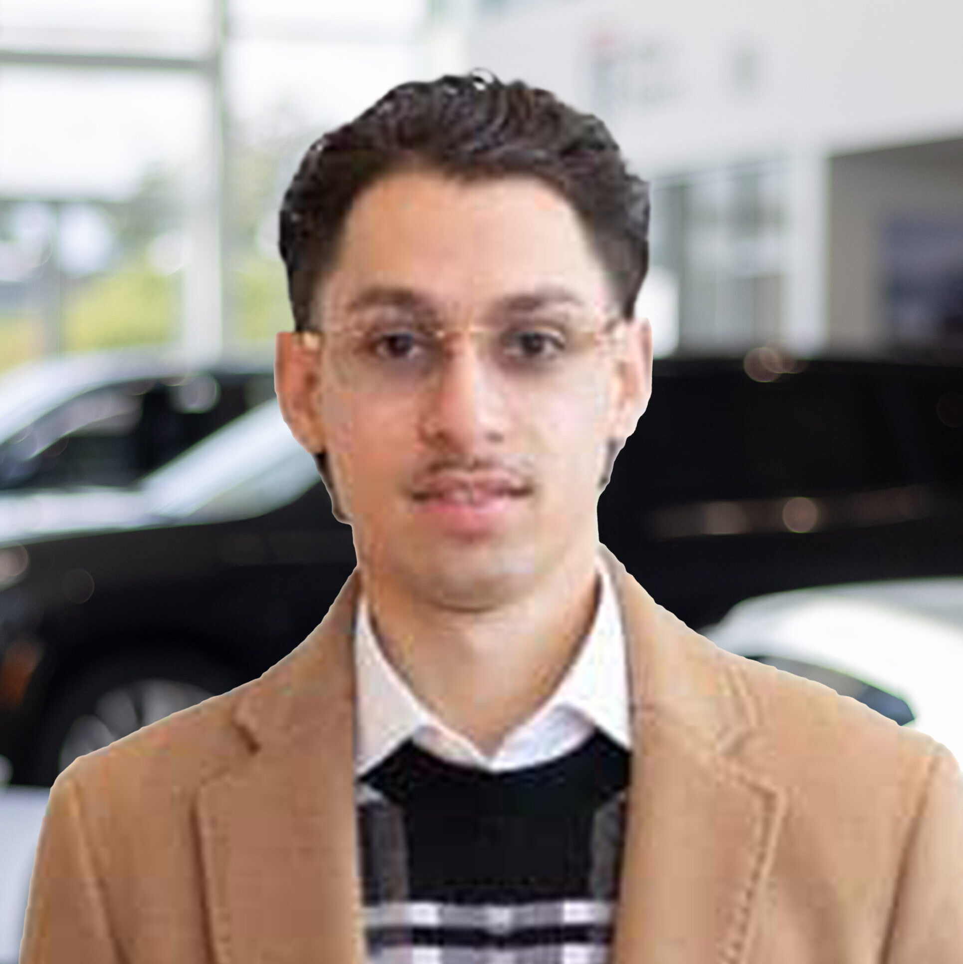 Chase Aul Sales Consultant