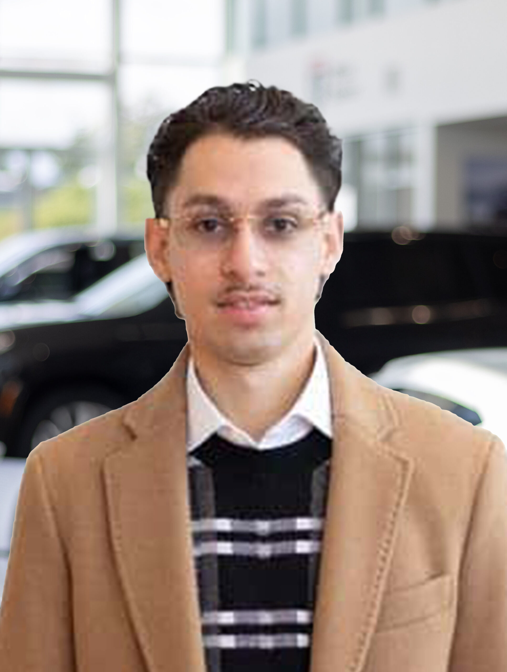 Chase Aul Sales Consultant