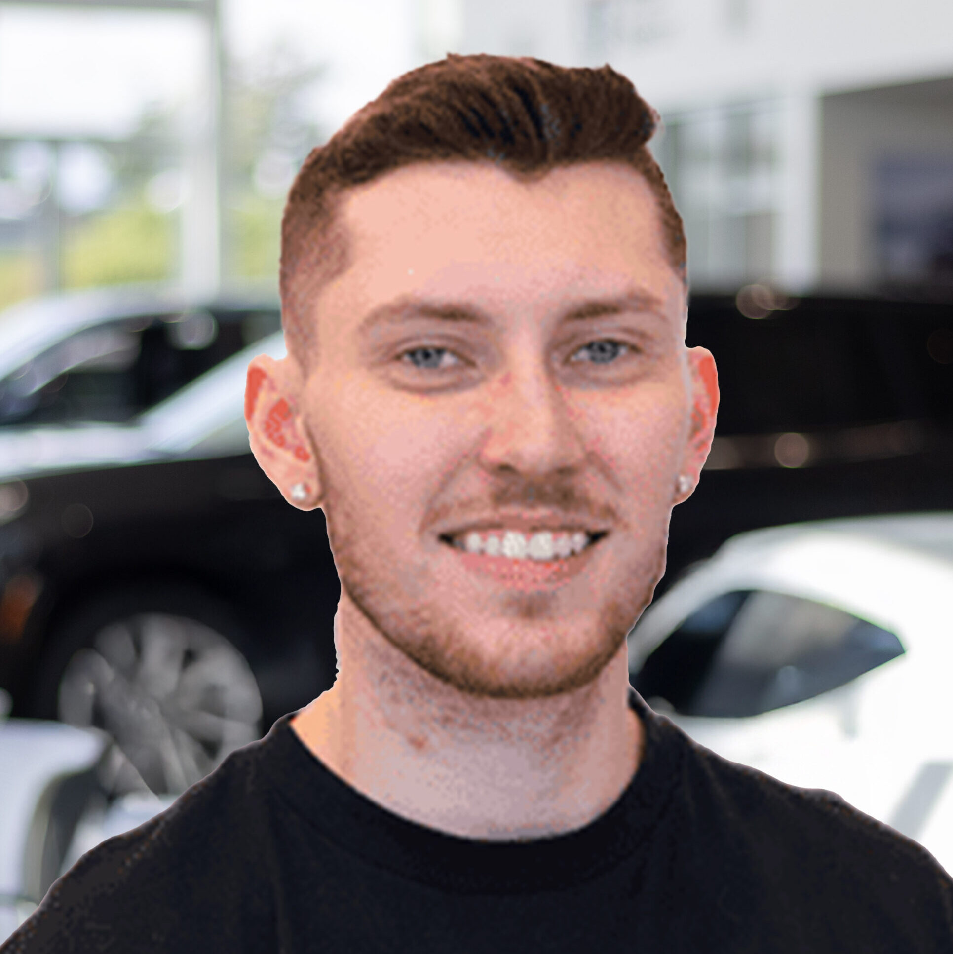 Chris Bailey Journeyman Technician