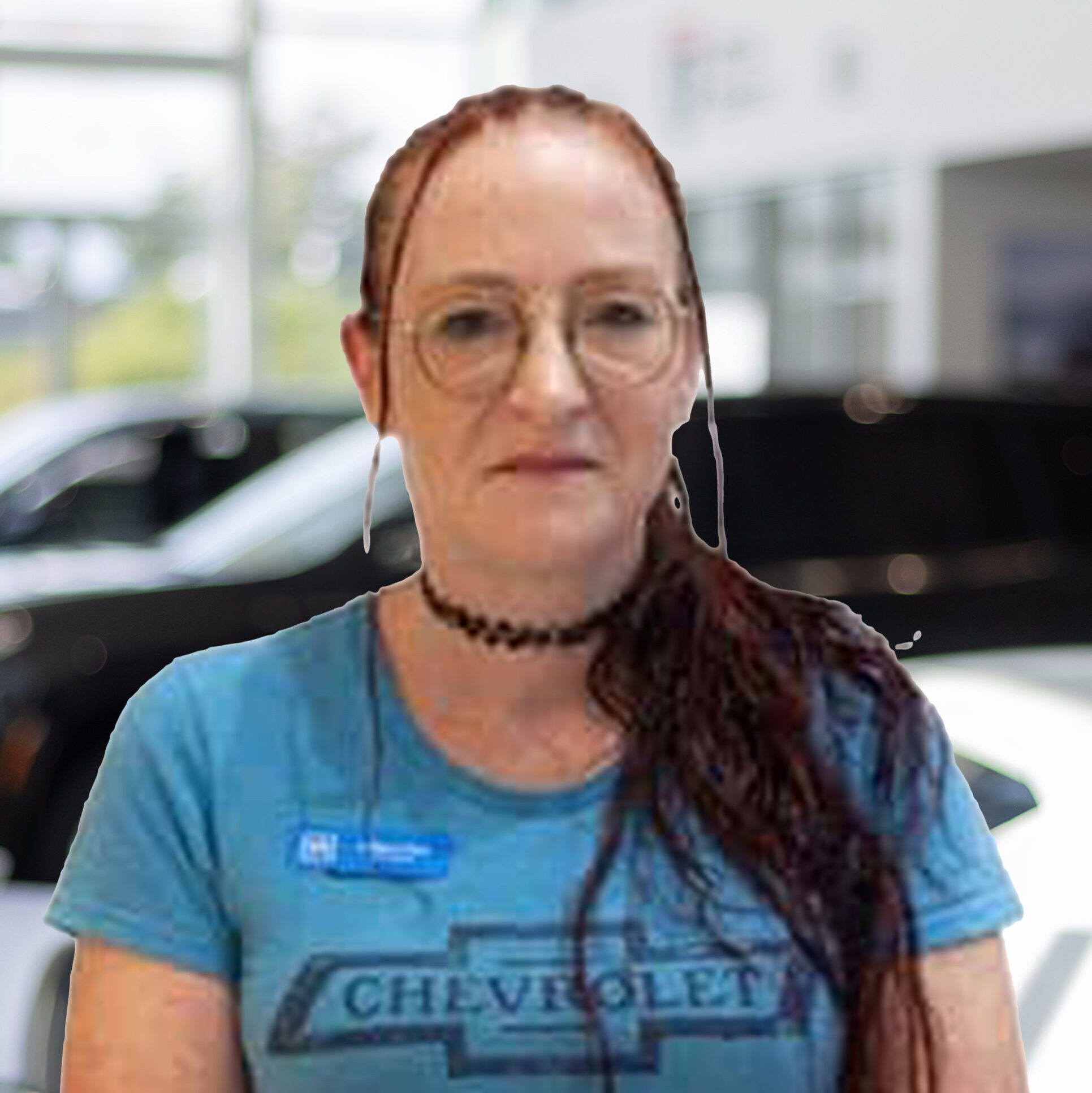 Colleen Paul Parts Advisor