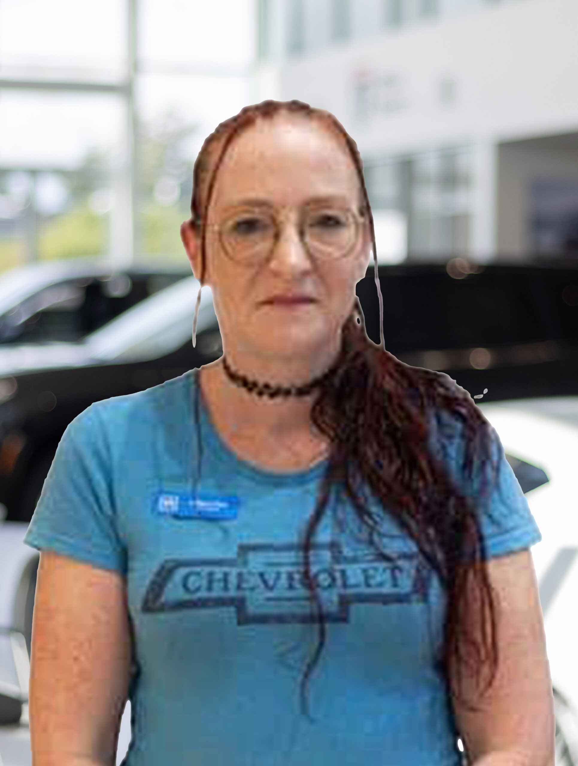Colleen Paul Parts Advisor