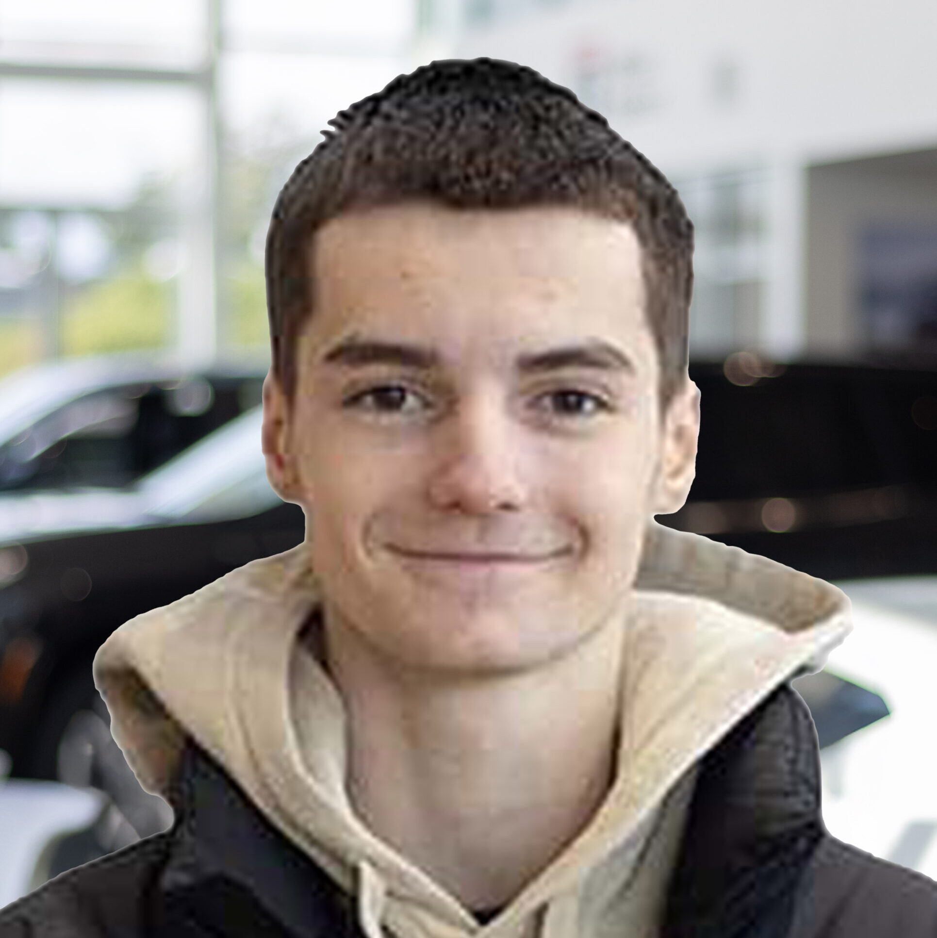 Connor Klos Lot Attendant