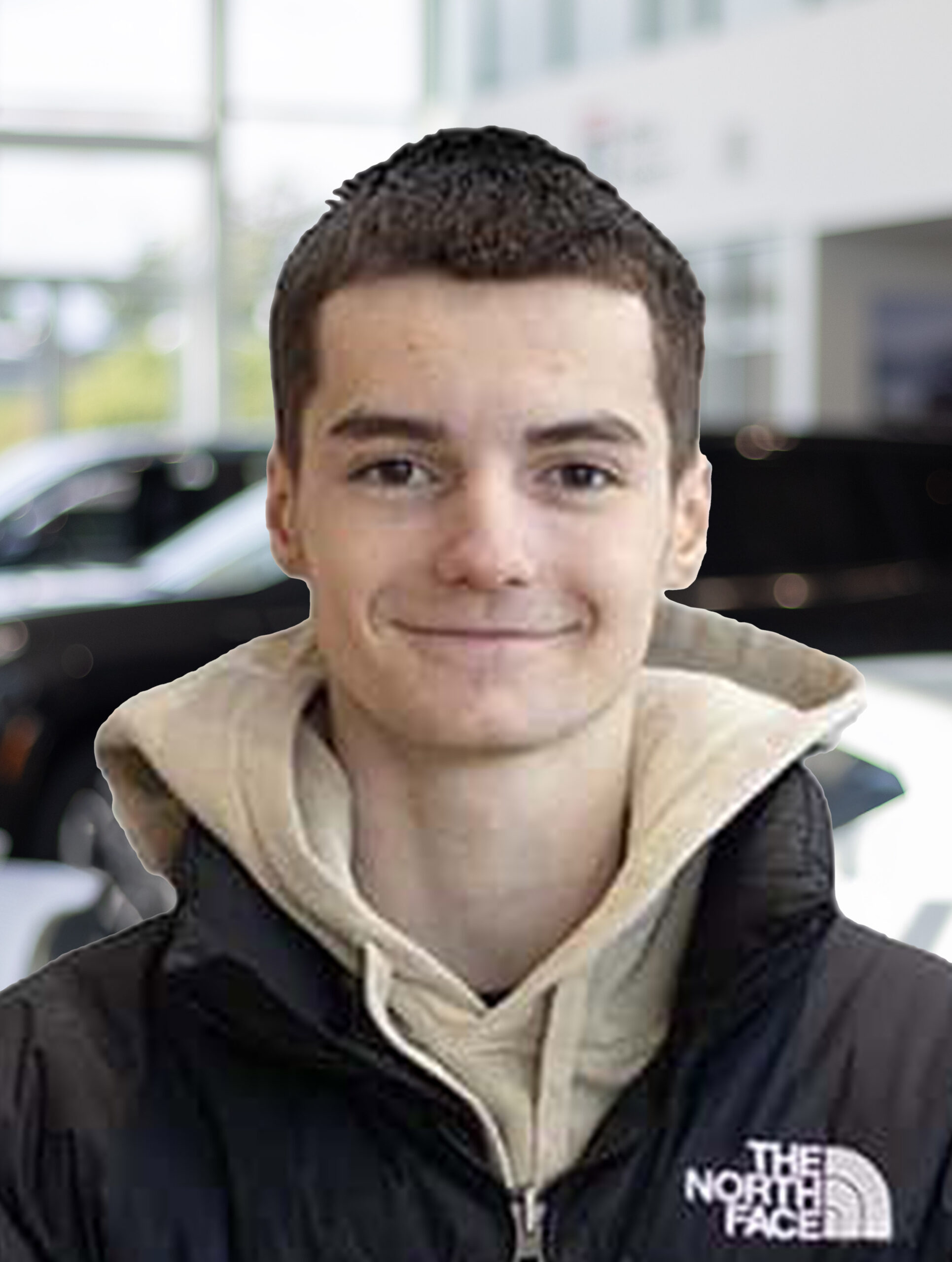 Connor Klos Lot Attendant