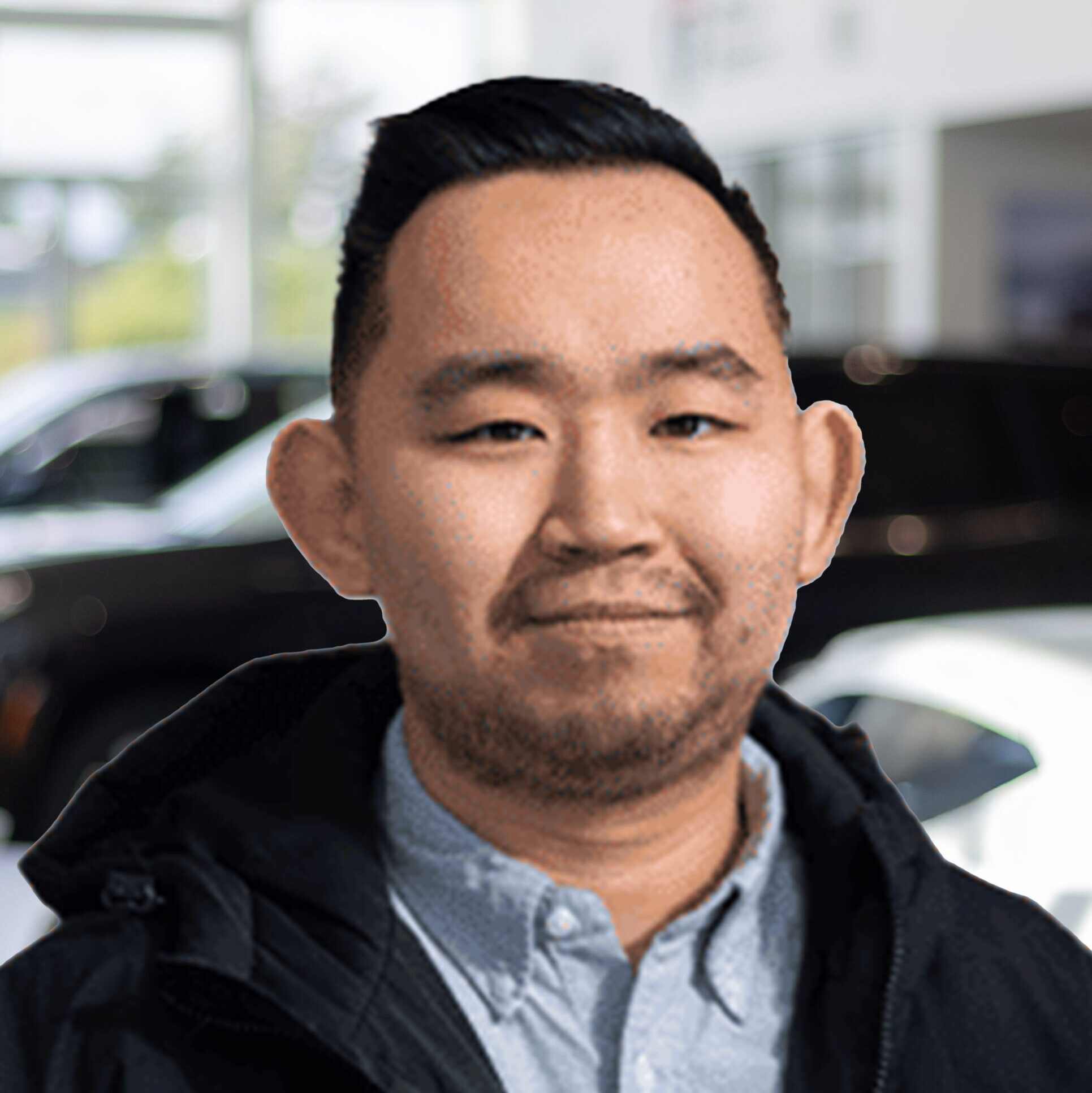 Daniel Kim Parts Manager