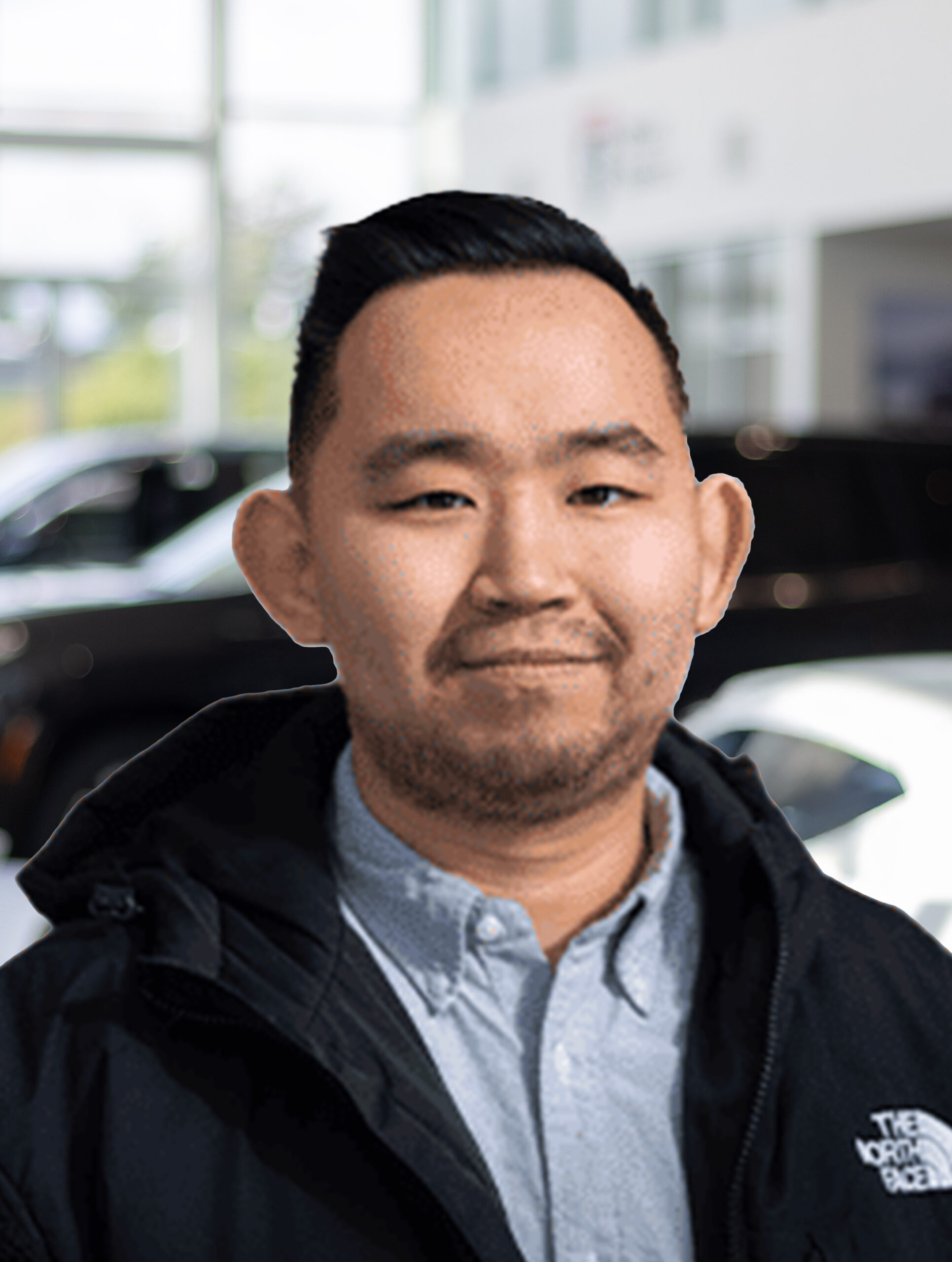 Daniel Kim Parts Manager