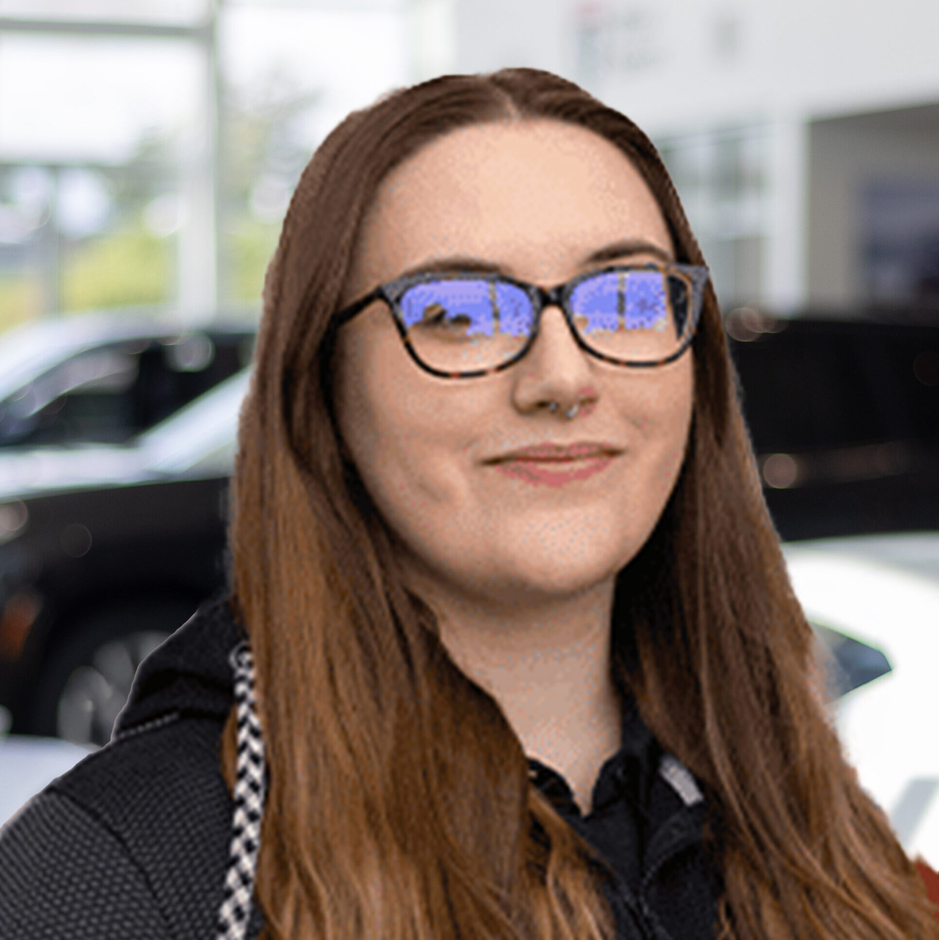 Hannah Hume Parts Advisor